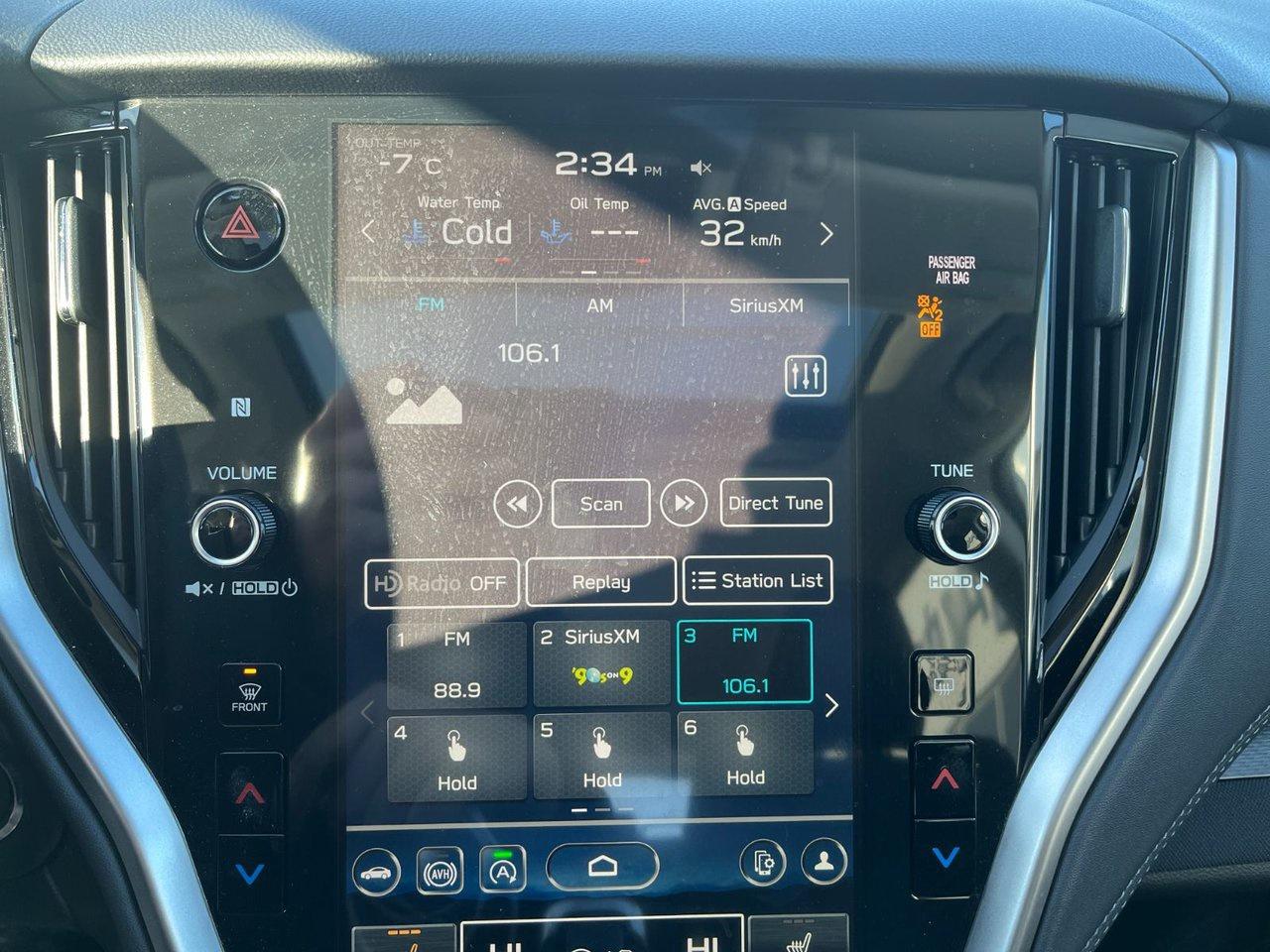 2025 Subaru Outback Touring Photo