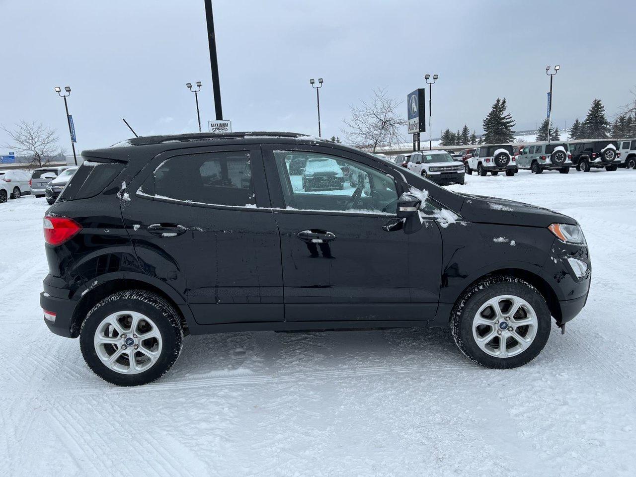 2020 Ford EcoSport SE 4WD Photo4