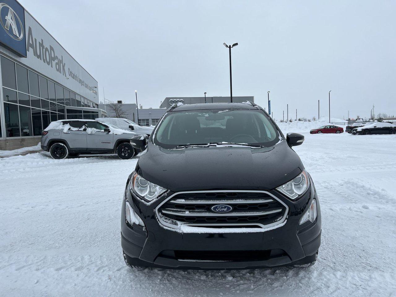 2020 Ford EcoSport SE 4WD Photo2