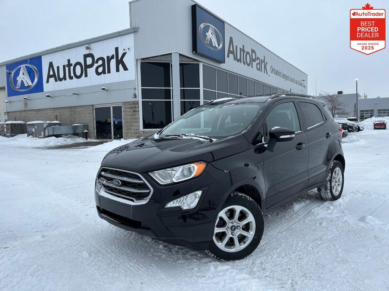 2020 Ford EcoSport SE 4WD Photo