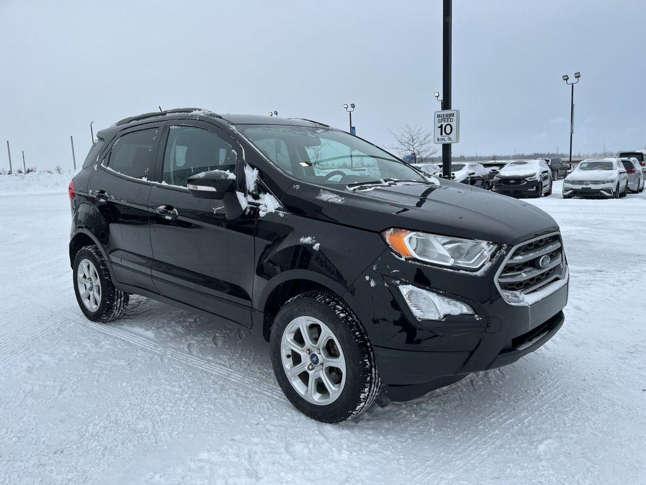 2020 Ford EcoSport SE 4WD Photo