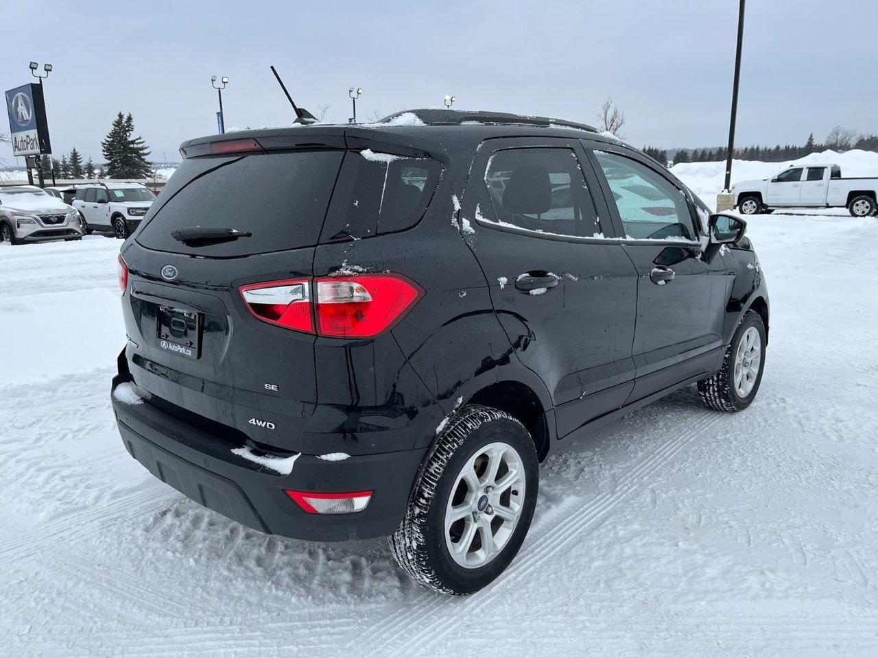 2020 Ford EcoSport SE 4WD Photo