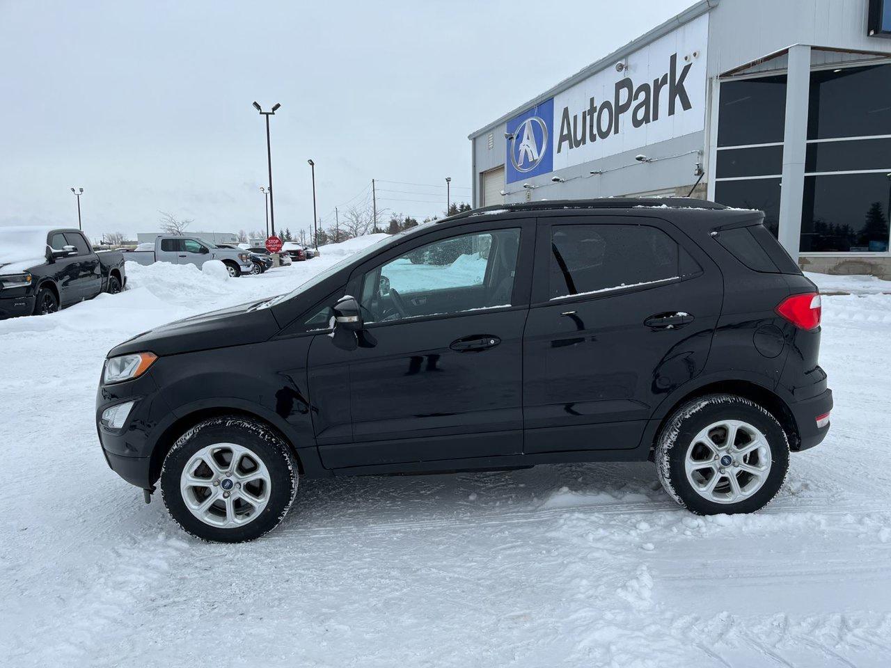 2020 Ford EcoSport SE 4WD Photo