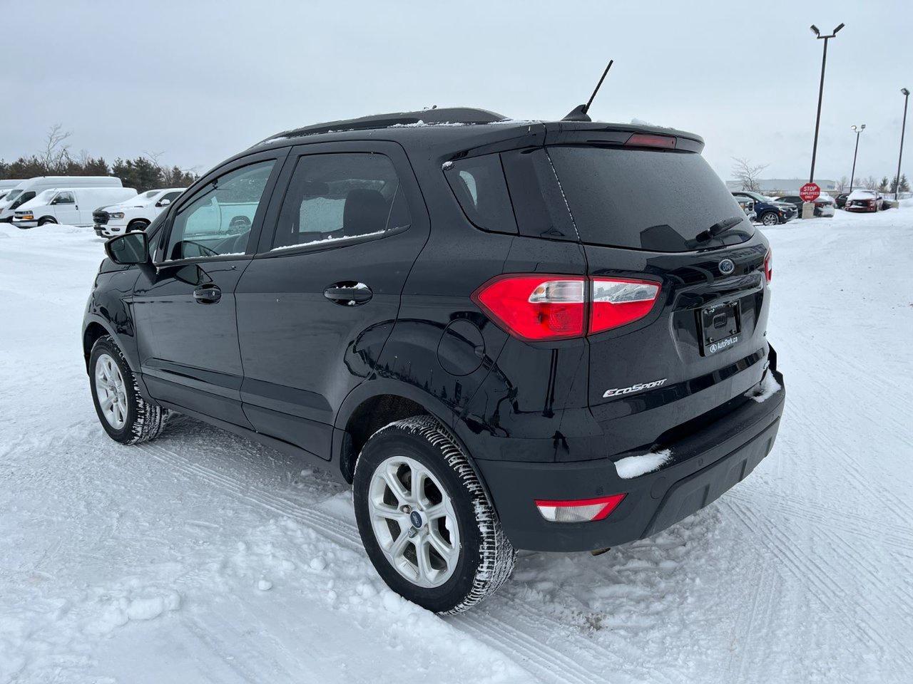 2020 Ford EcoSport SE 4WD Photo