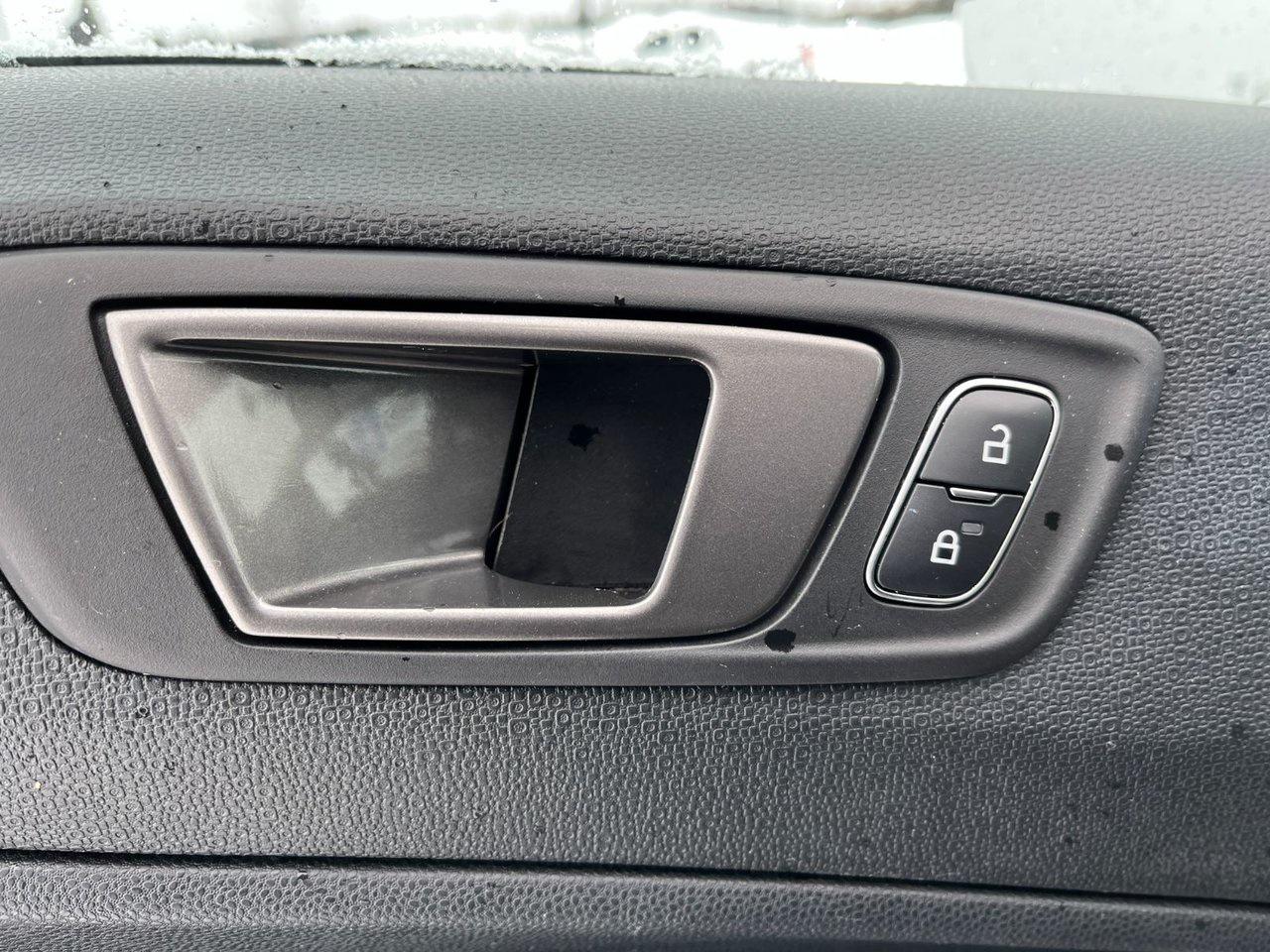 2020 Ford EcoSport SE 4WD Photo