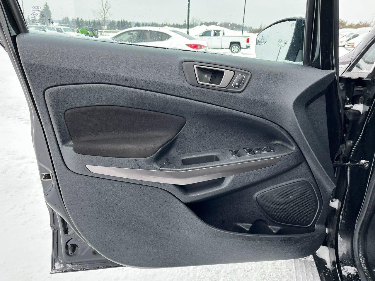 2020 Ford EcoSport SE 4WD Photo