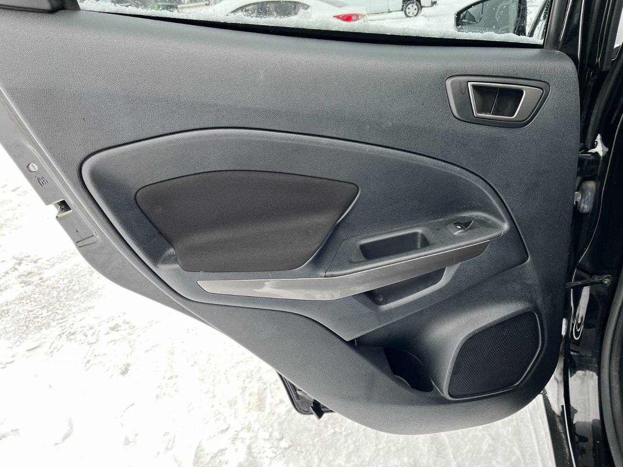 2020 Ford EcoSport SE 4WD Photo