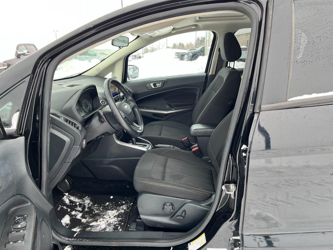 2020 Ford EcoSport SE 4WD Photo