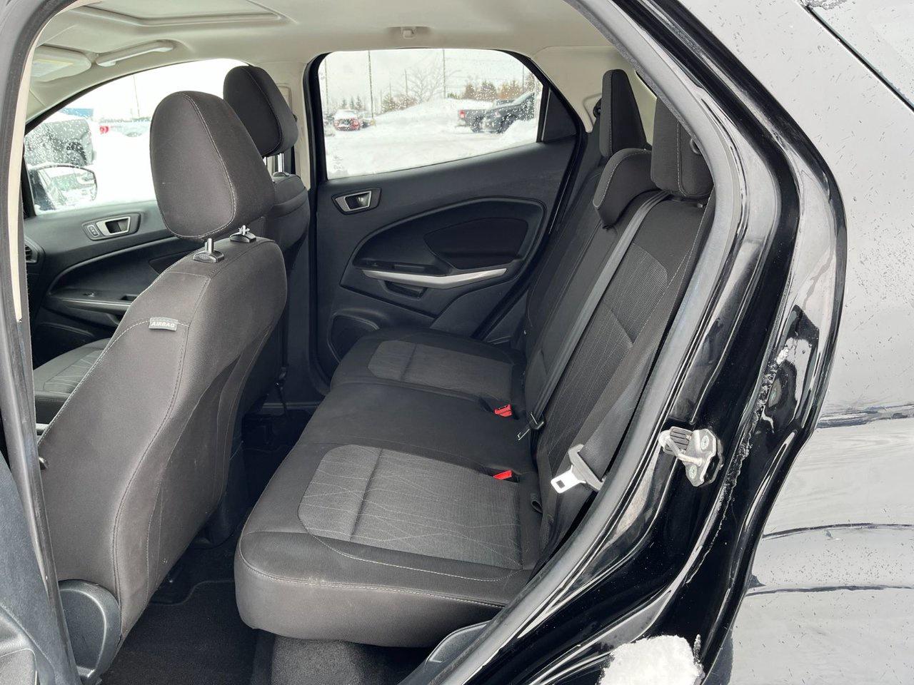 2020 Ford EcoSport SE 4WD Photo