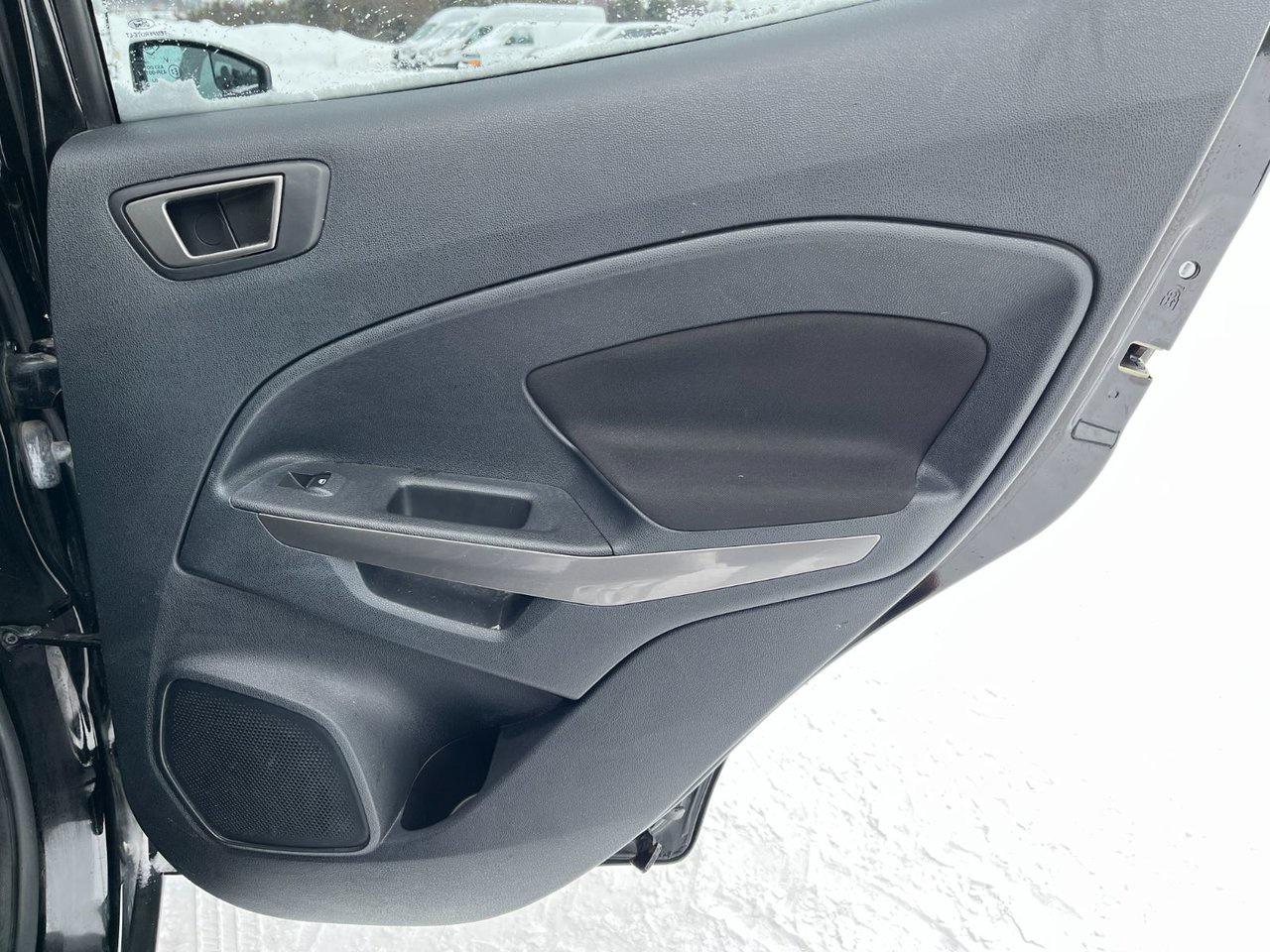 2020 Ford EcoSport SE 4WD Photo