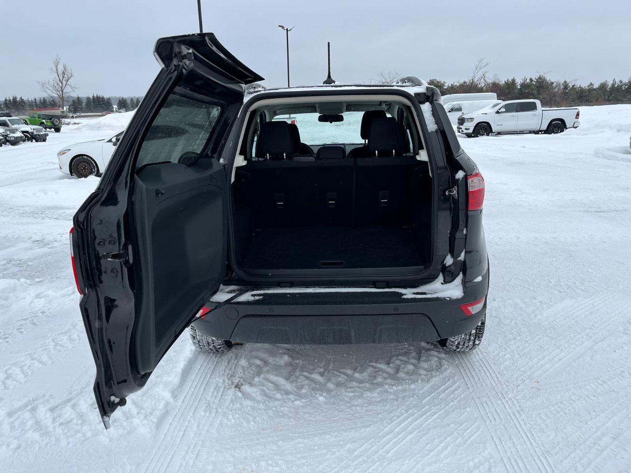 2020 Ford EcoSport SE 4WD Photo