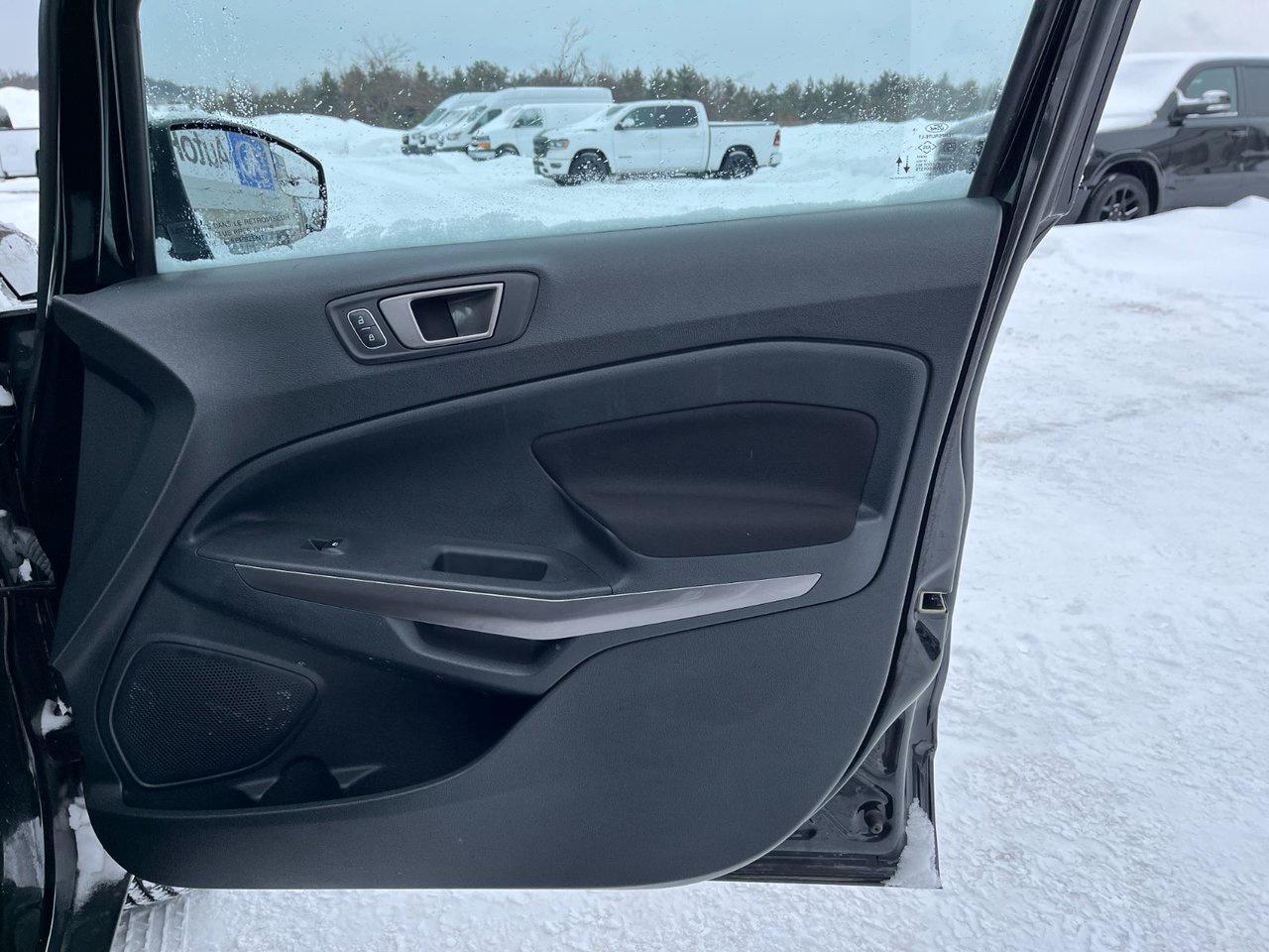 2020 Ford EcoSport SE 4WD Photo