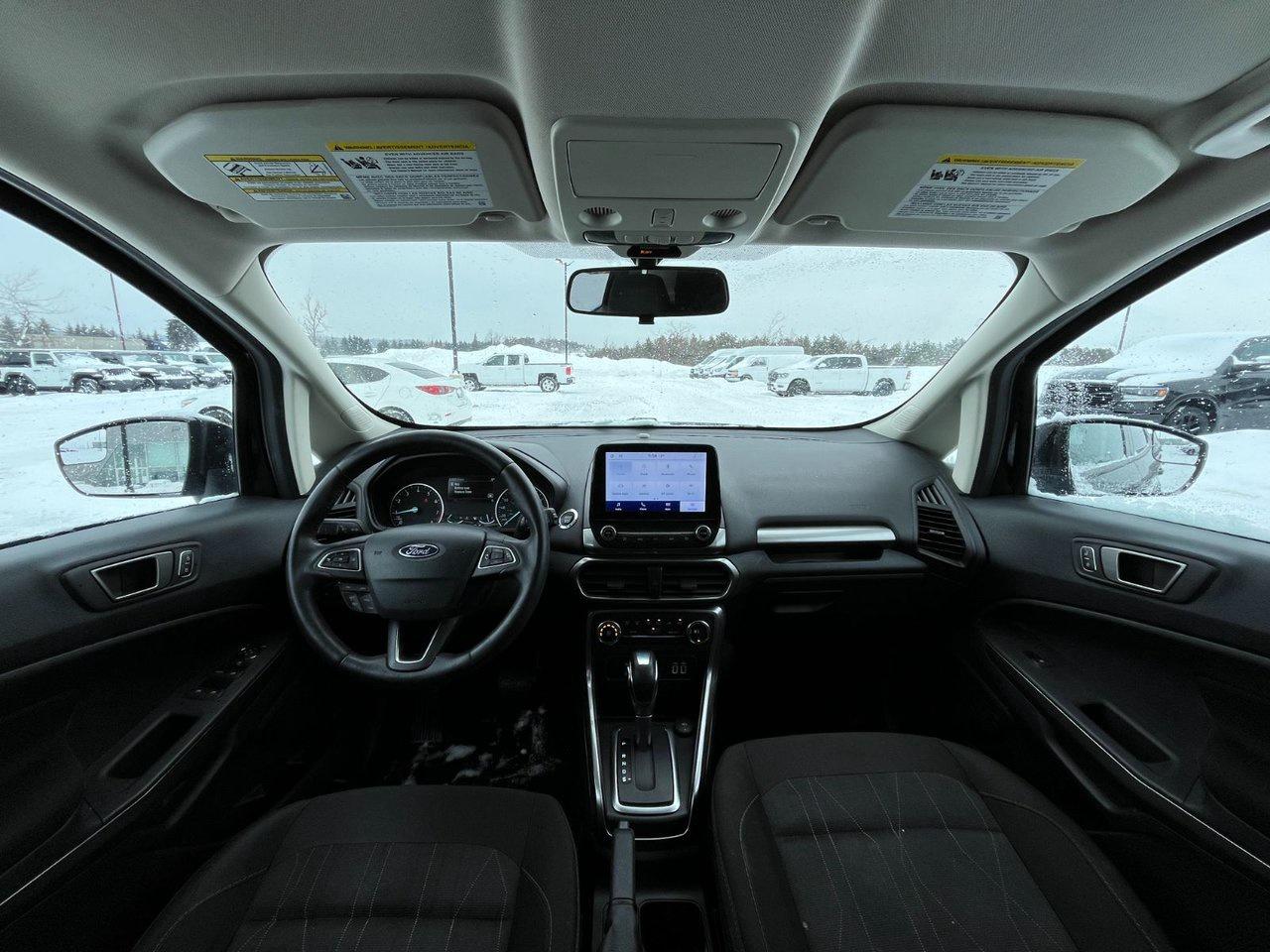 2020 Ford EcoSport SE 4WD Photo