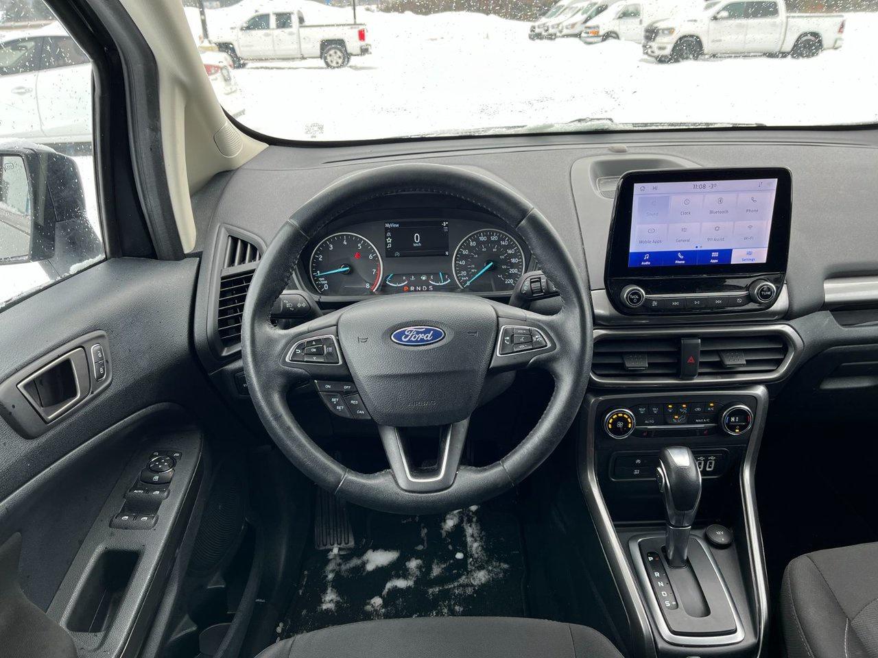 2020 Ford EcoSport SE 4WD Photo