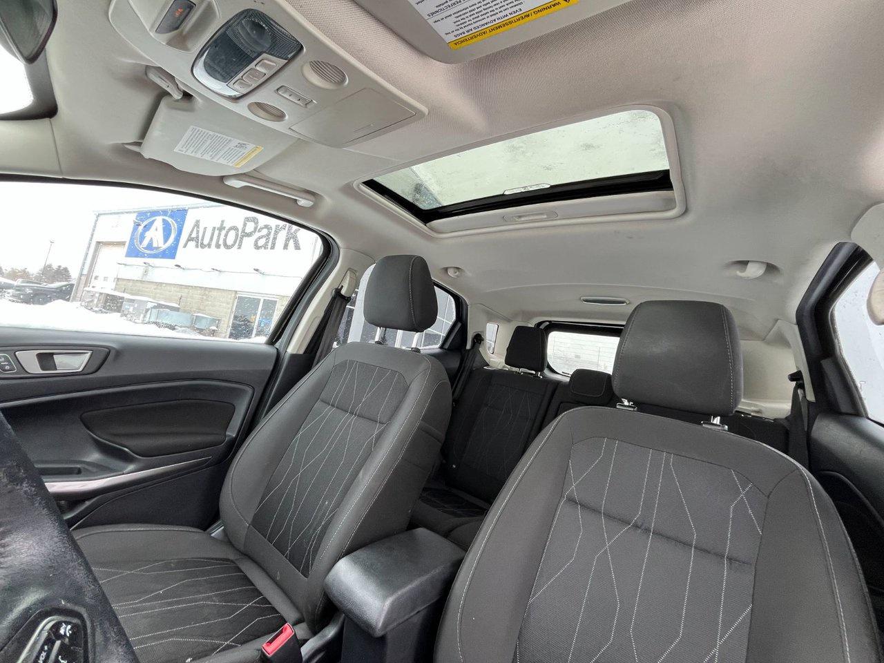 2020 Ford EcoSport SE 4WD Photo