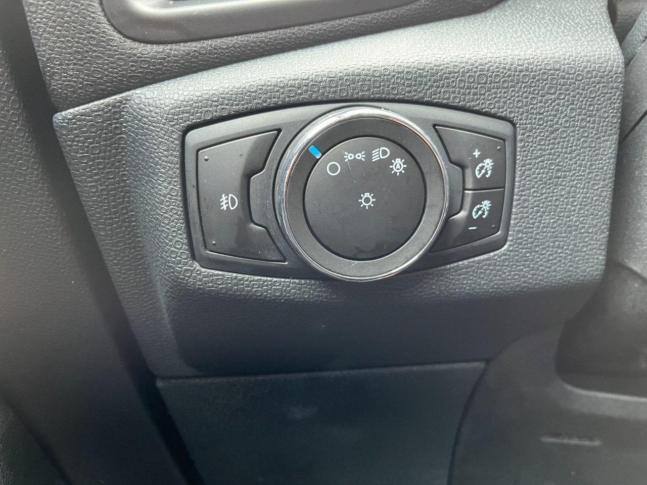 2020 Ford EcoSport SE 4WD Photo