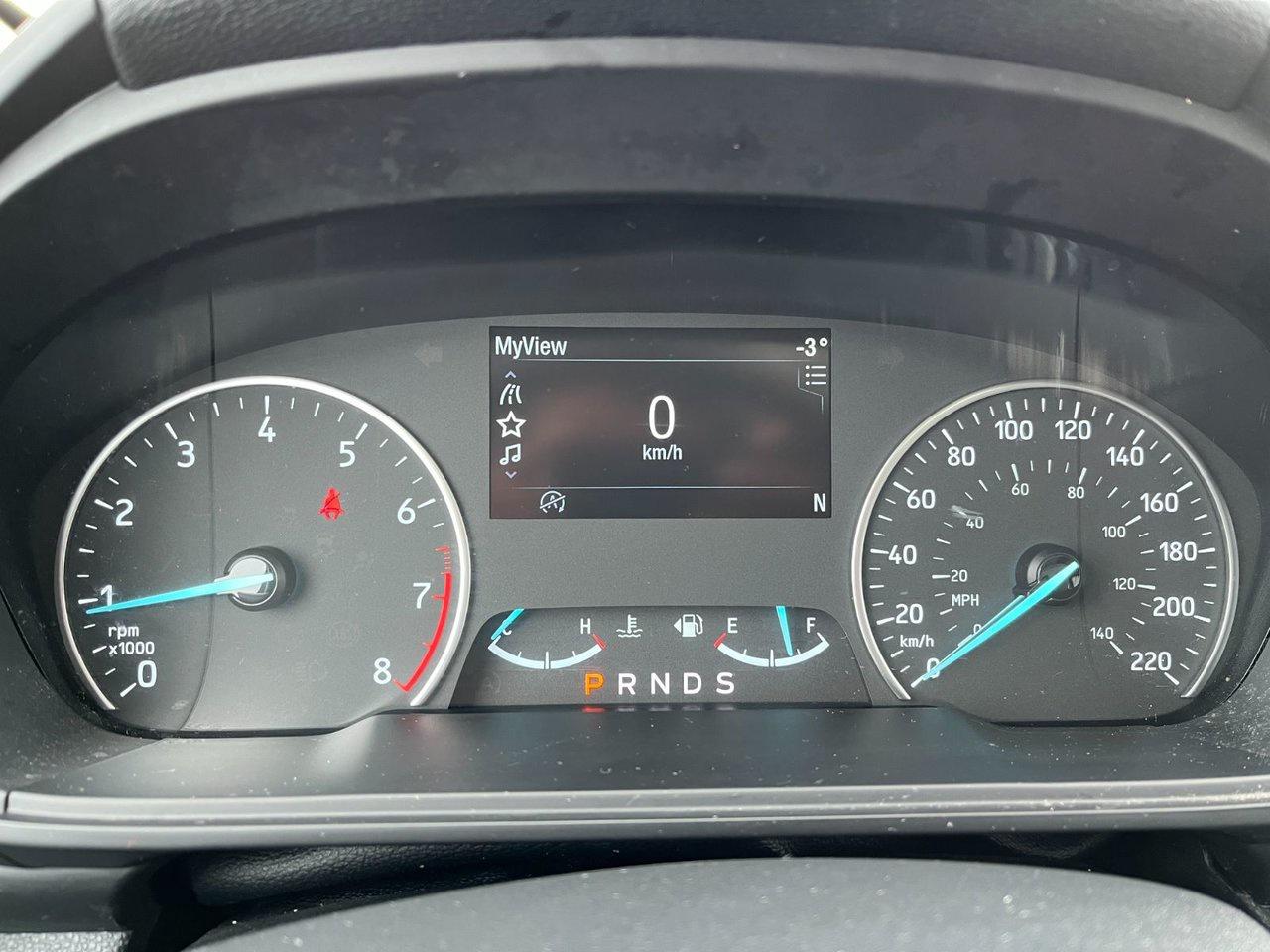 2020 Ford EcoSport SE 4WD Photo