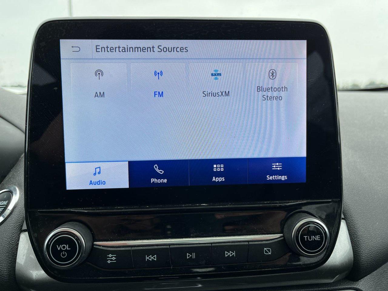 2020 Ford EcoSport SE 4WD Photo