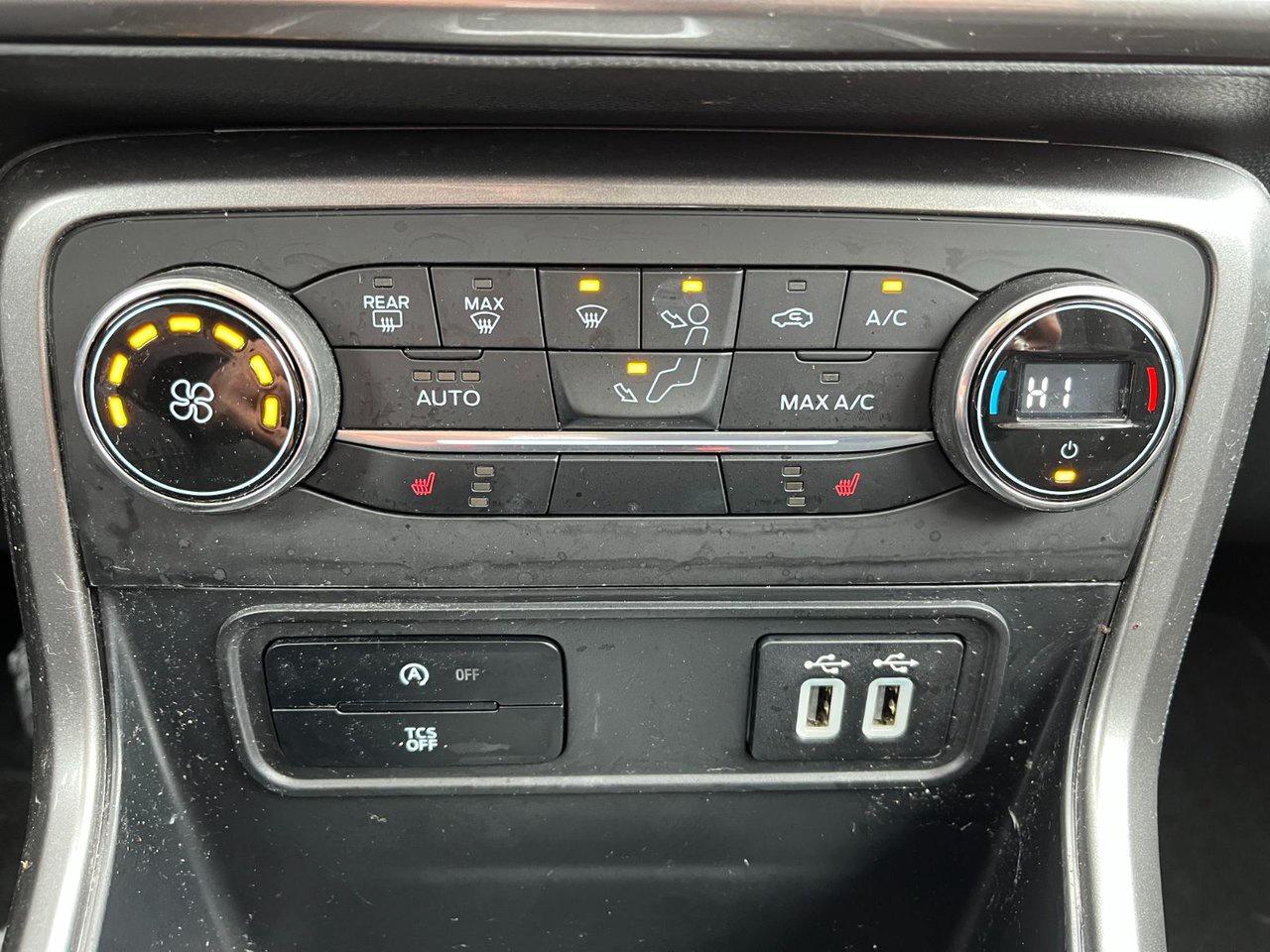 2020 Ford EcoSport SE 4WD Photo