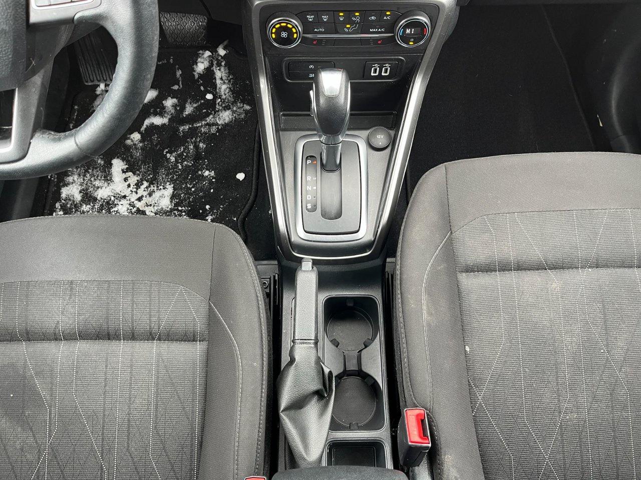 2020 Ford EcoSport SE 4WD Photo