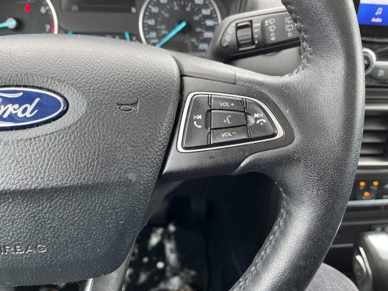 2020 Ford EcoSport SE 4WD Photo