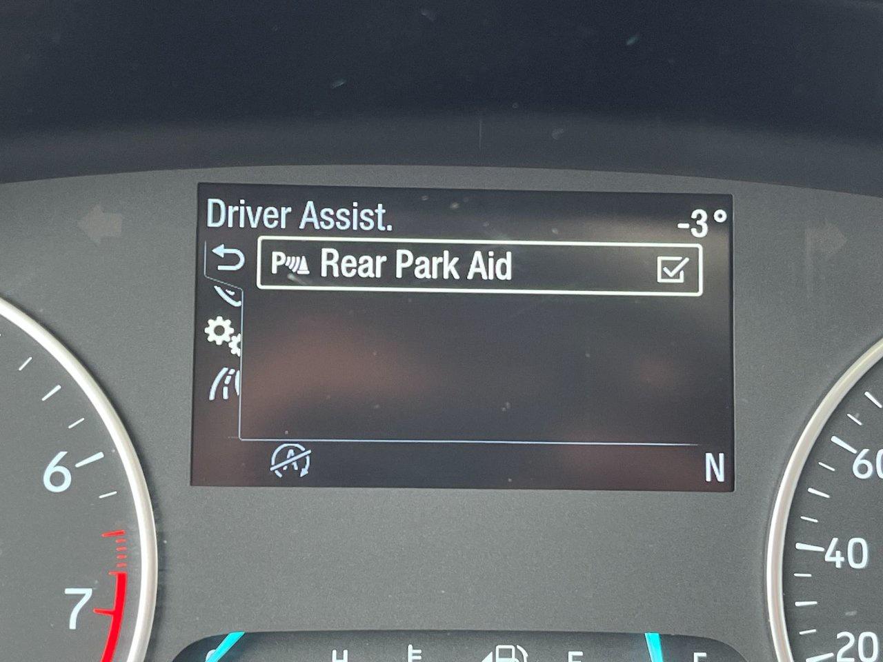 2020 Ford EcoSport SE 4WD Photo