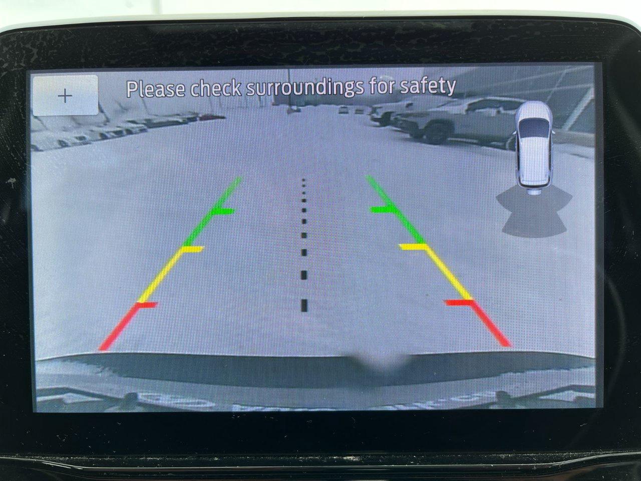 2020 Ford EcoSport SE 4WD Photo