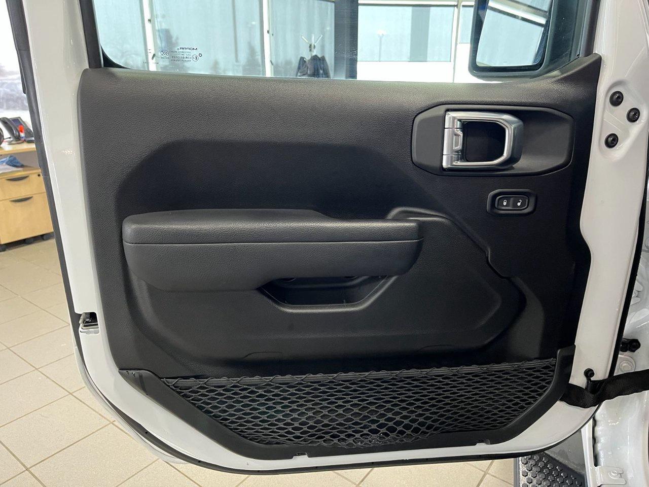 2025 Jeep Wrangler Sport 2-door 4x4 Photo