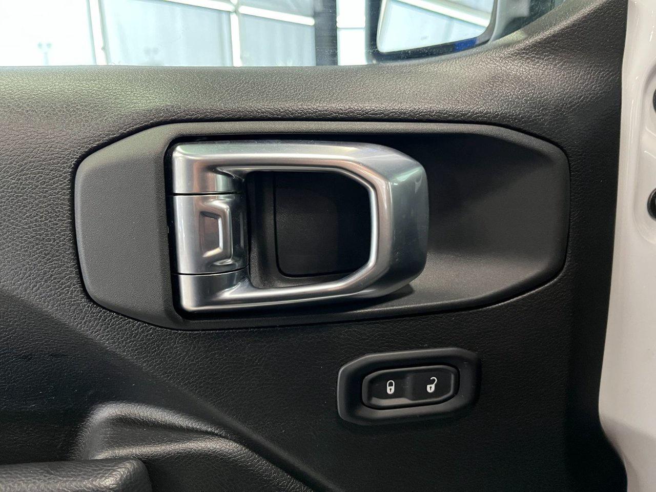 2025 Jeep Wrangler Sport 2-door 4x4 Photo