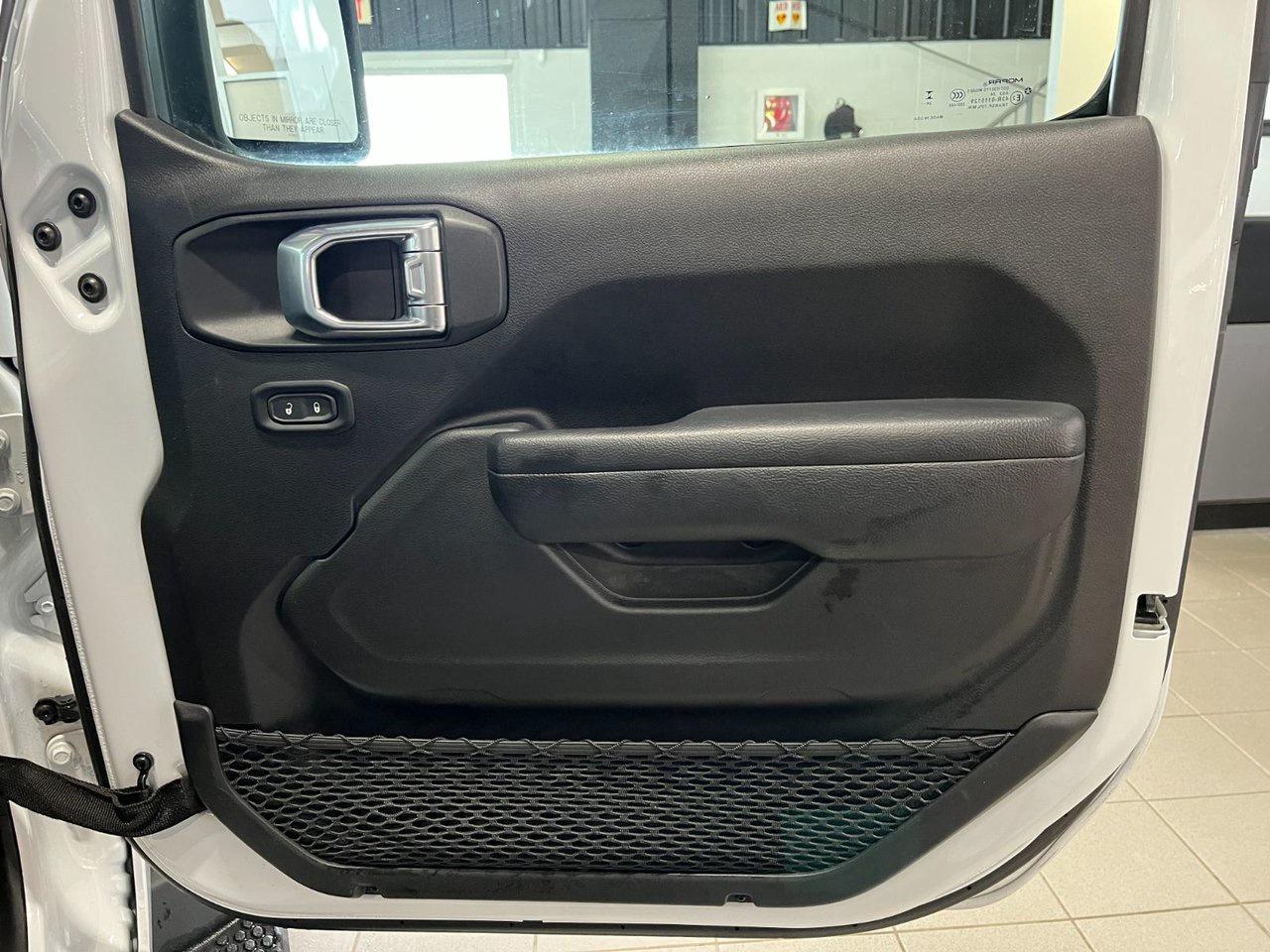 2025 Jeep Wrangler Sport 2-door 4x4 Photo