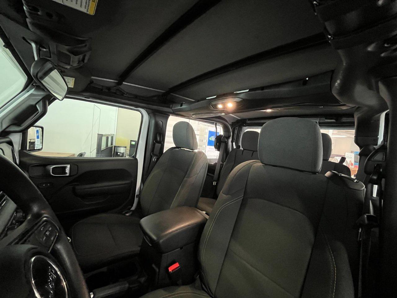 2025 Jeep Wrangler Sport 2-door 4x4 Photo