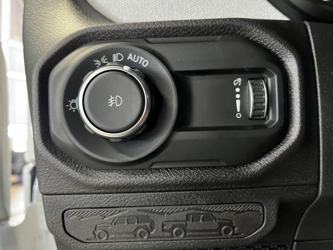 2025 Jeep Wrangler Sport 2-door 4x4 Photo