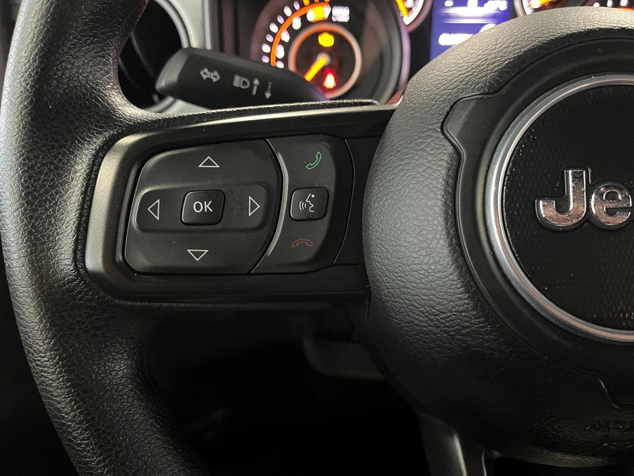 2025 Jeep Wrangler Sport 2-door 4x4 Photo