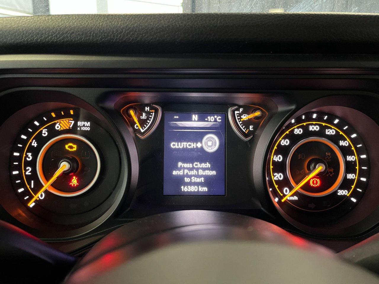 2025 Jeep Wrangler Sport 2-door 4x4 Photo