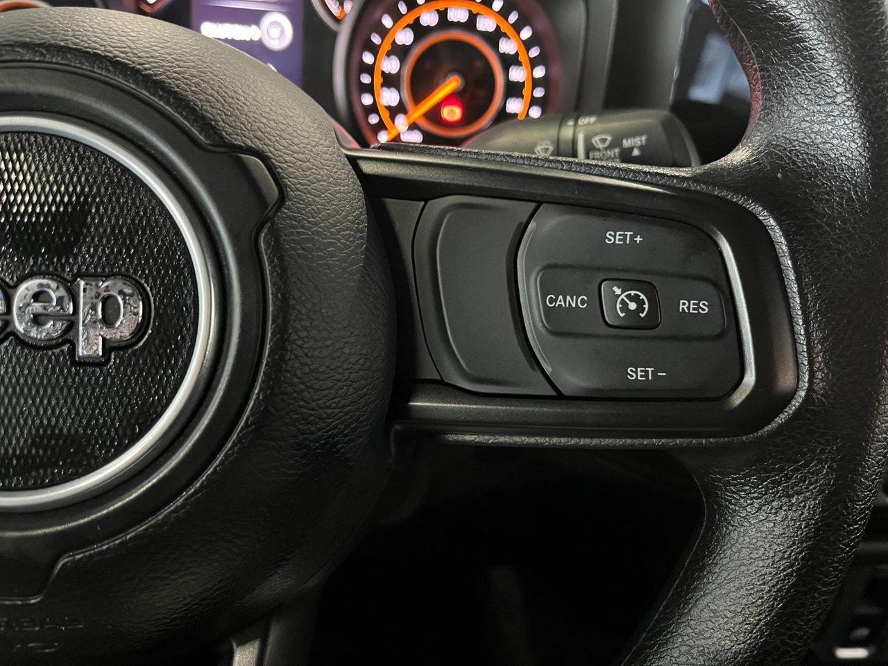 2025 Jeep Wrangler Sport 2-door 4x4 Photo