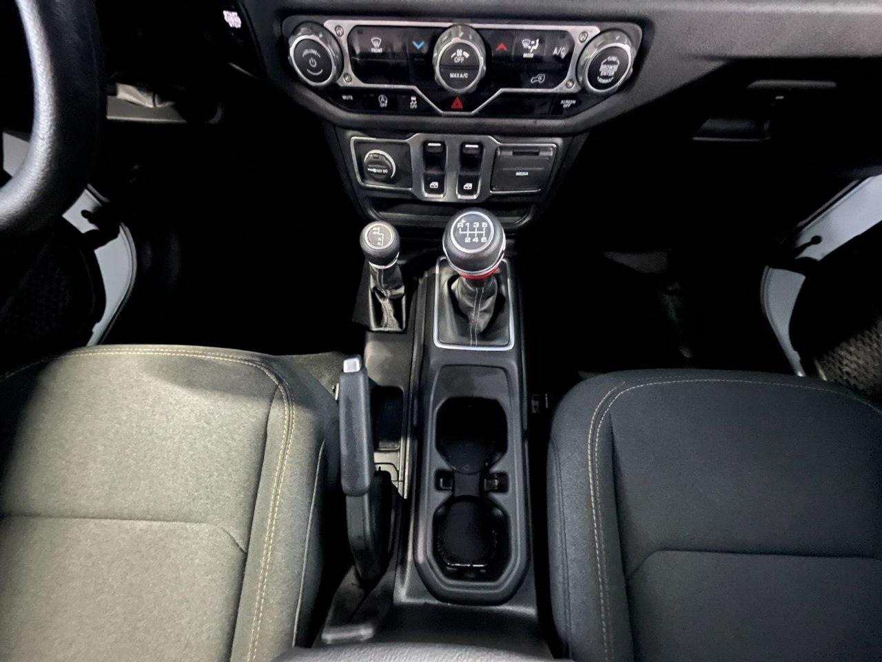 2025 Jeep Wrangler Sport 2-door 4x4 Photo