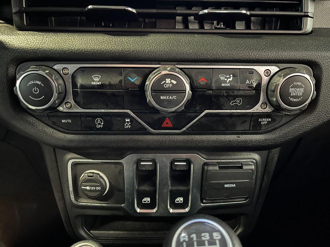 2025 Jeep Wrangler Sport 2-door 4x4 Photo