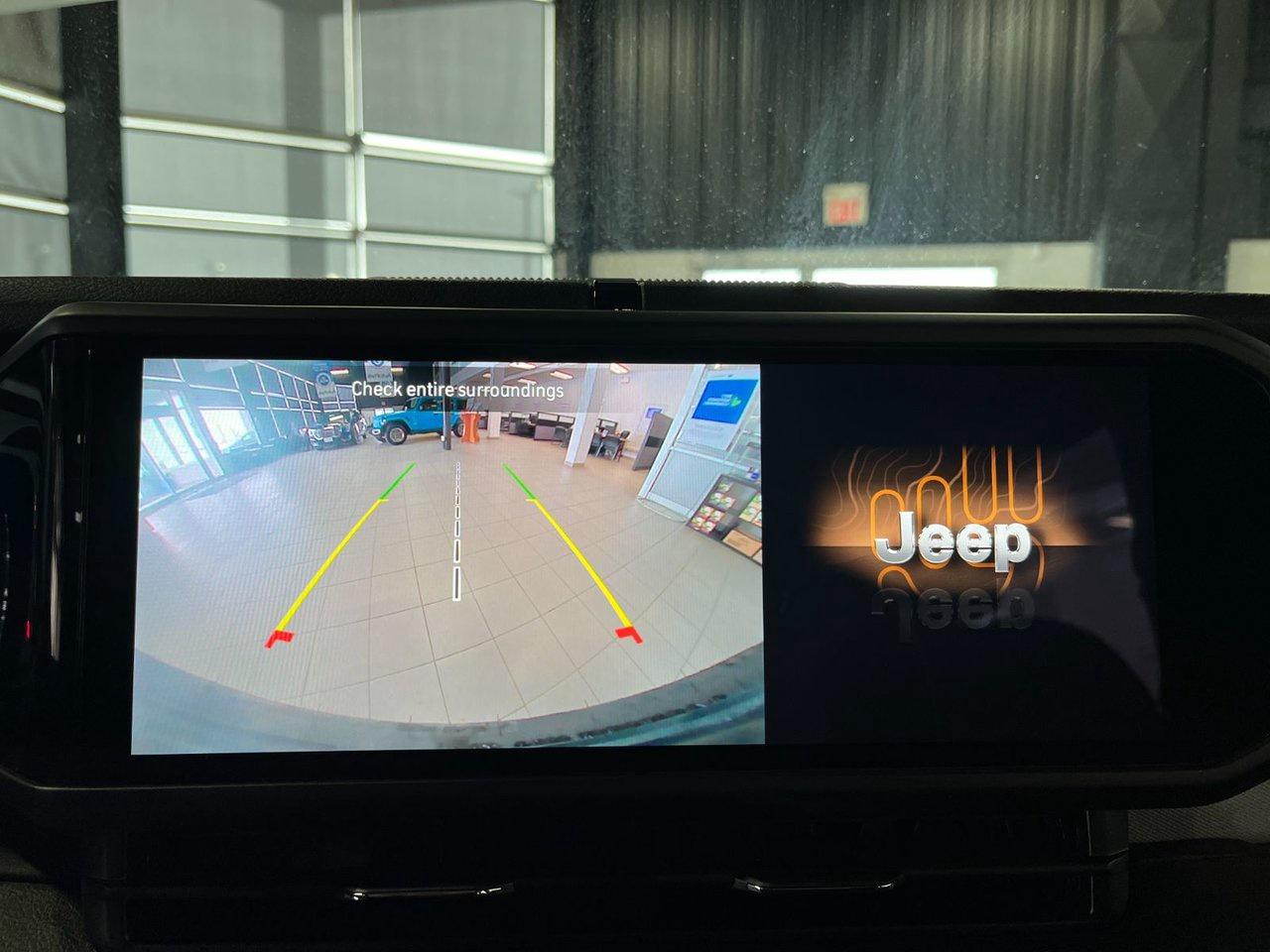 2025 Jeep Wrangler Sport 2-door 4x4 Photo