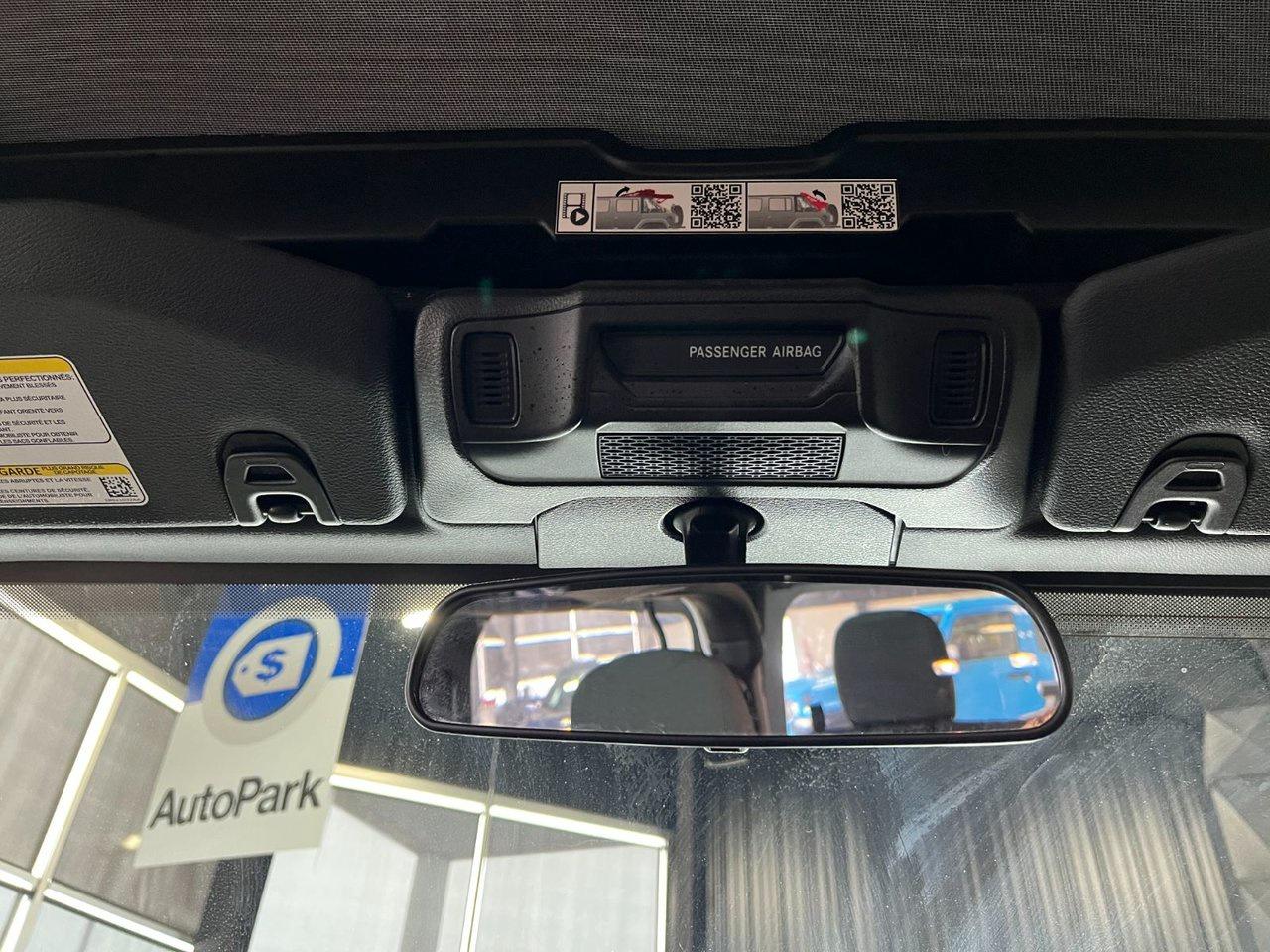 2025 Jeep Wrangler Sport 2-door 4x4 Photo