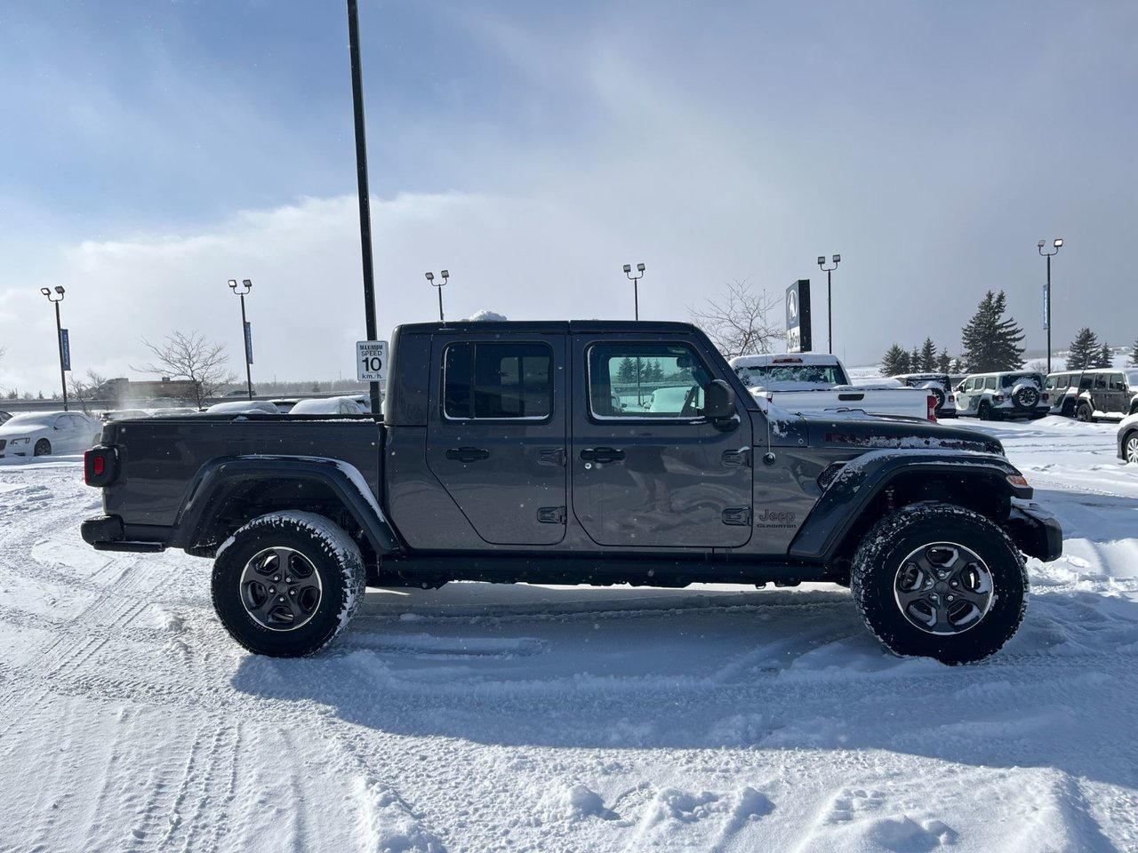 2021 Jeep Gladiator Rubicon 4x4 Photo