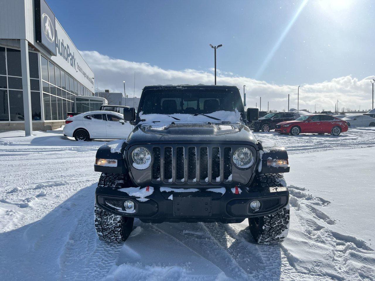 2021 Jeep Gladiator Rubicon 4x4 Photo