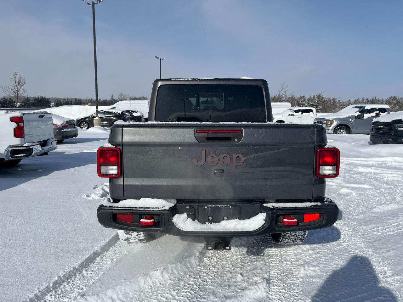 2021 Jeep Gladiator Rubicon 4x4 Photo