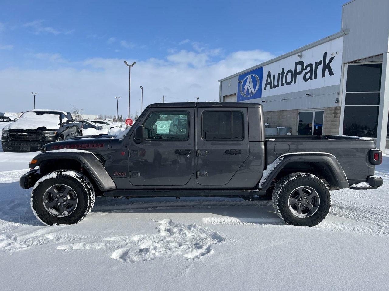 2021 Jeep Gladiator Rubicon 4x4 Photo