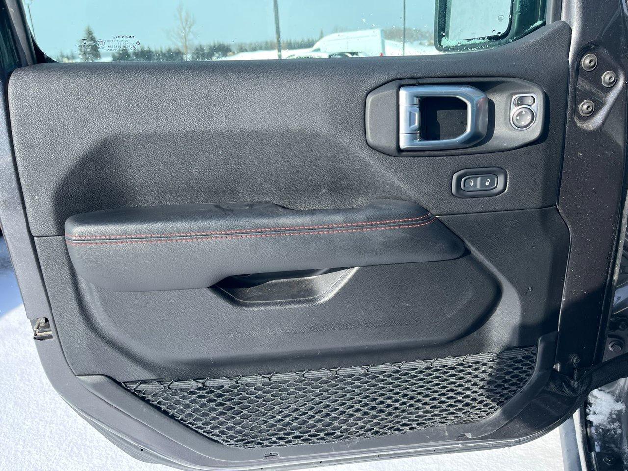 2021 Jeep Gladiator Rubicon 4x4 Photo