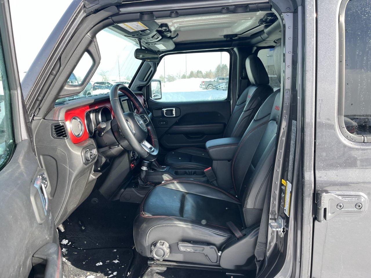 2021 Jeep Gladiator Rubicon 4x4 Photo