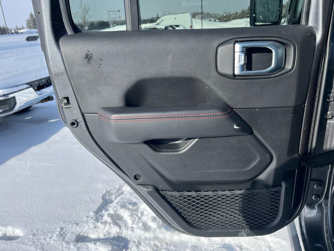 2021 Jeep Gladiator Rubicon 4x4 Photo