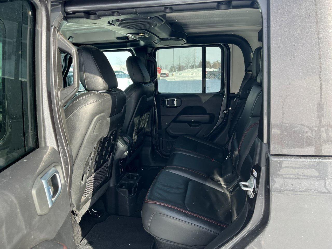 2021 Jeep Gladiator Rubicon 4x4 Photo