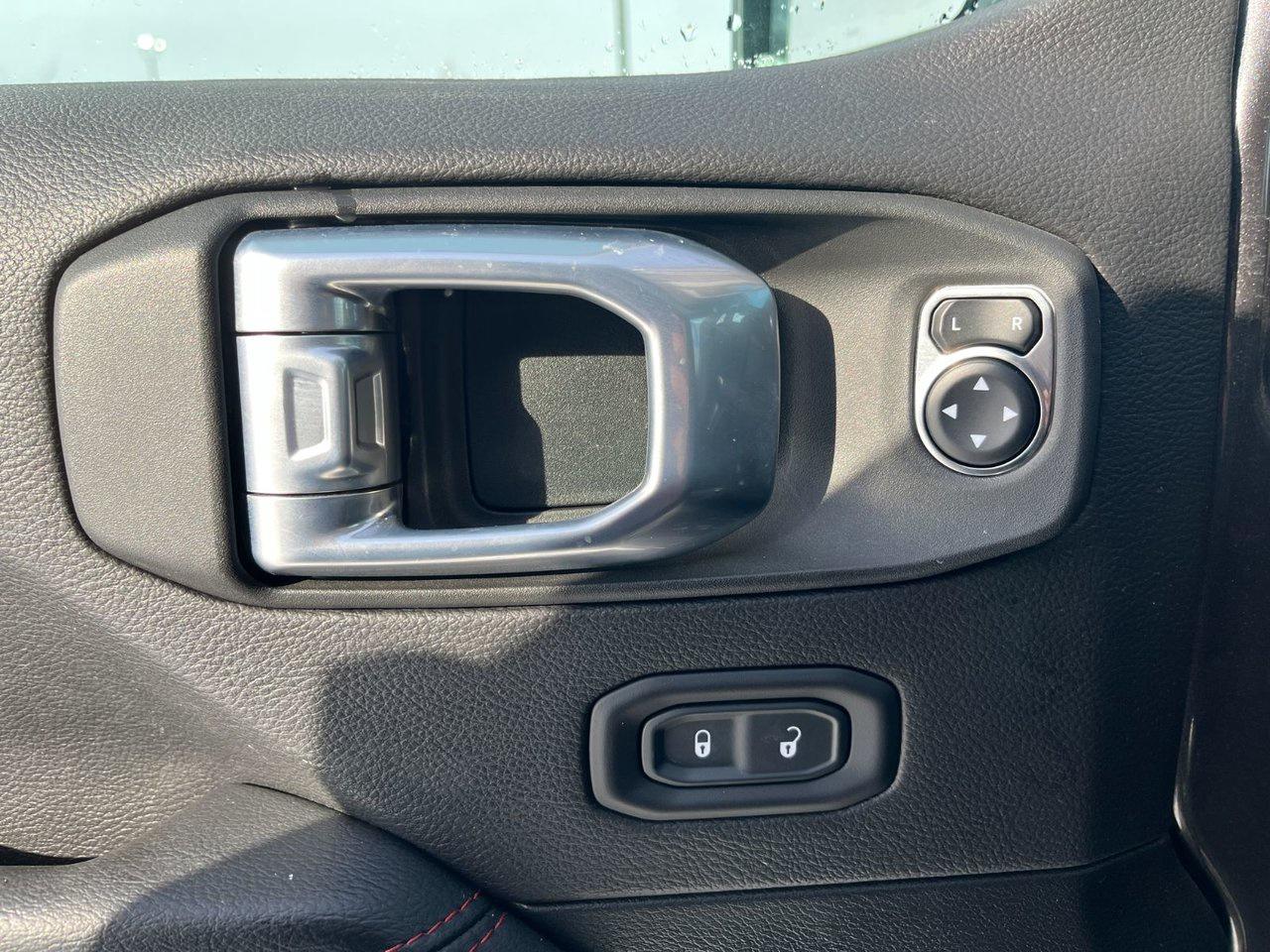 2021 Jeep Gladiator Rubicon 4x4 Photo