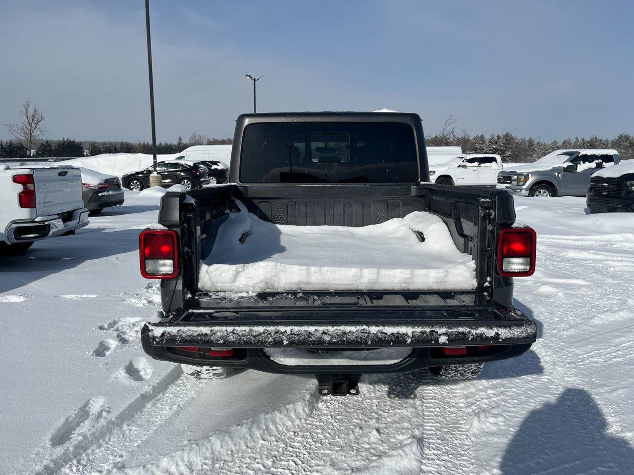 2021 Jeep Gladiator Rubicon 4x4 Photo