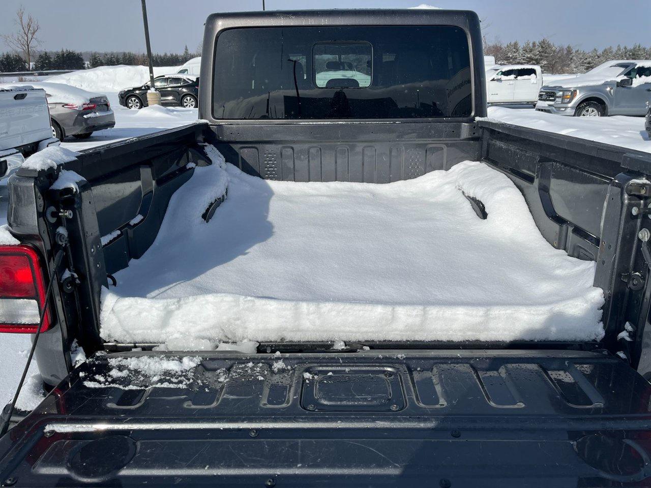 2021 Jeep Gladiator Rubicon 4x4 Photo